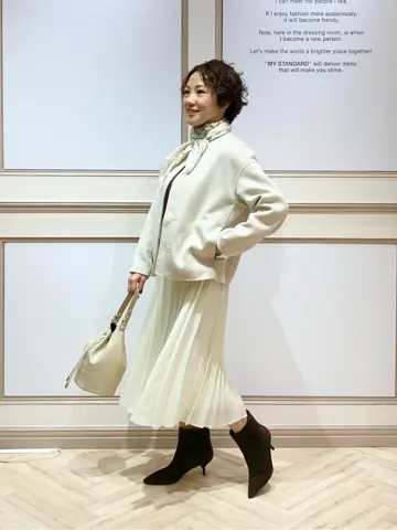 23区 S 藤川 コーディネート画像