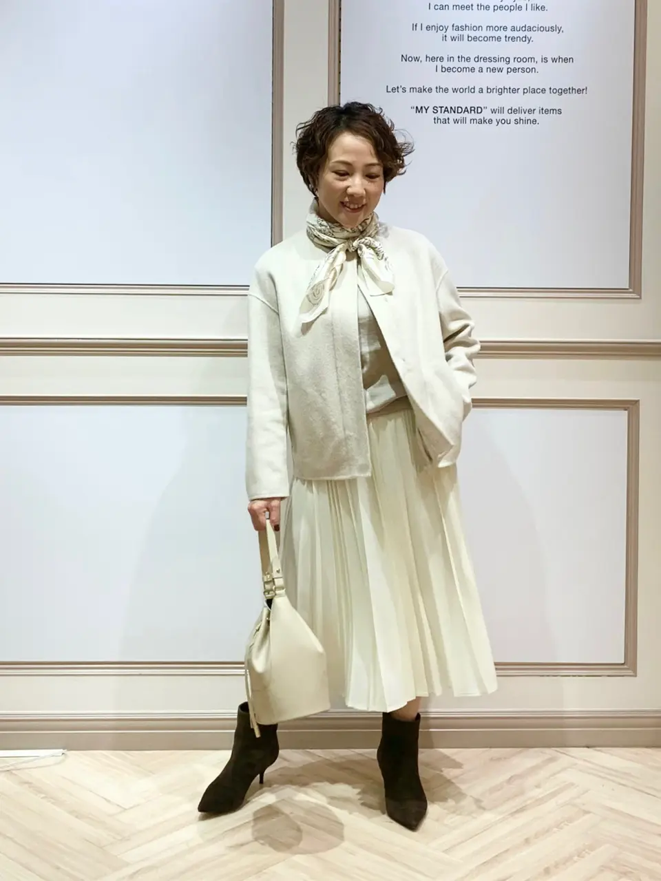 23区 S 藤川 コーディネート画像