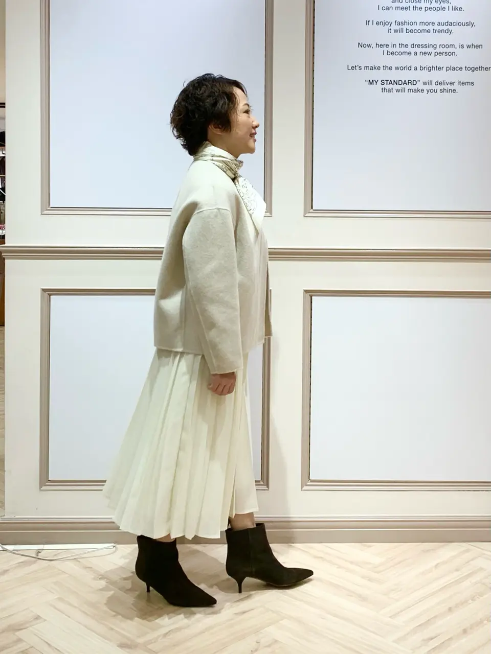 23区 S 藤川 コーディネート画像