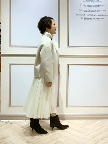 23区 S 藤川 コーディネート画像