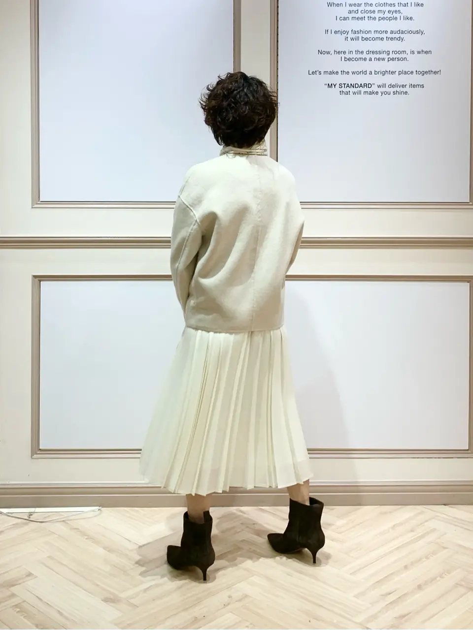 23区 S 藤川 コーディネート画像