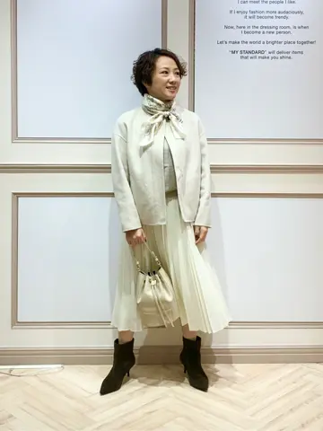 23区 S 藤川 コーディネート画像