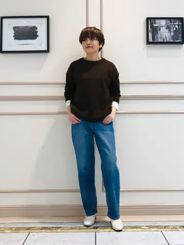 23区 S 橋爪 コーディネート画像