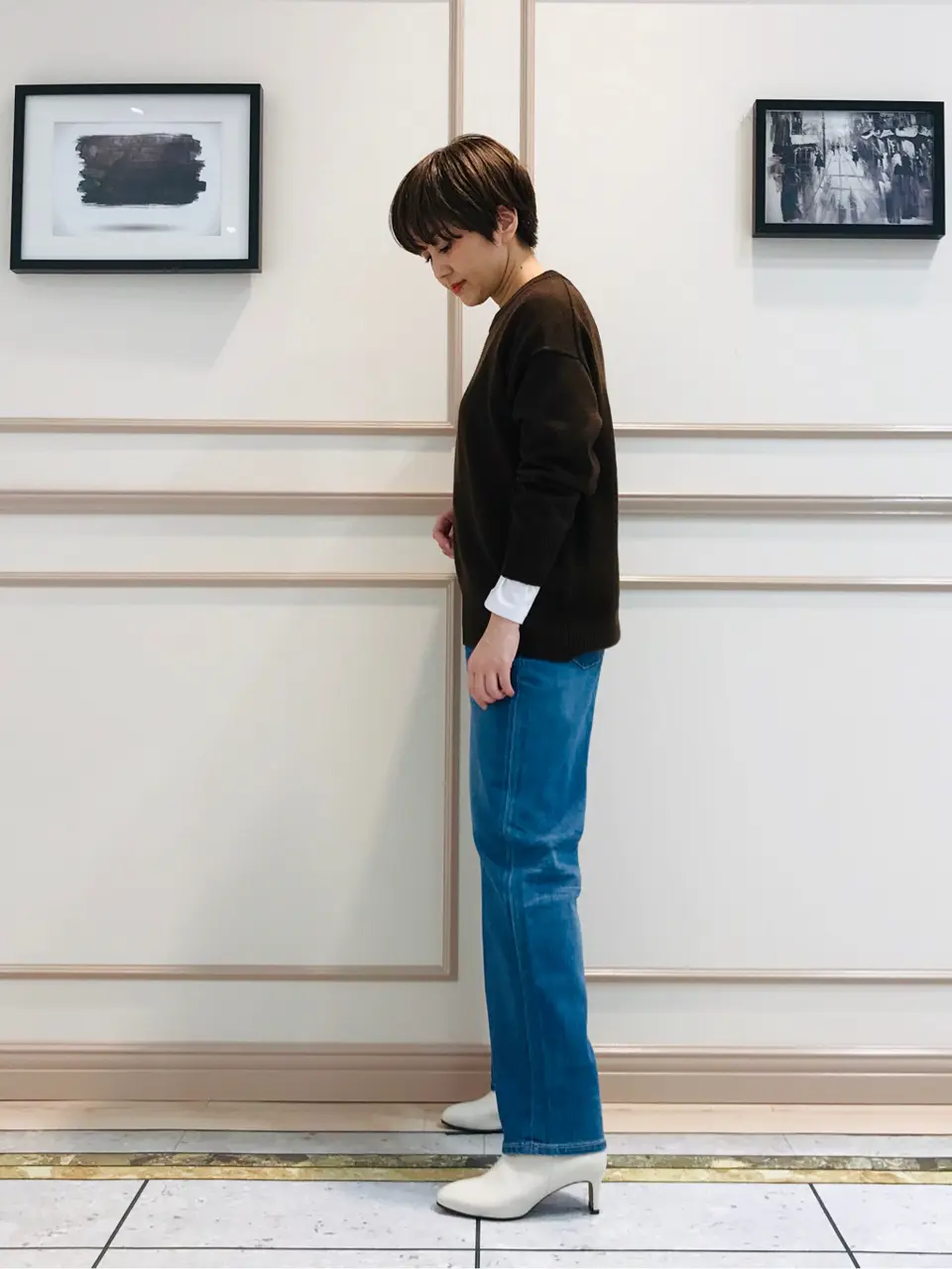 23区 S 橋爪 コーディネート画像