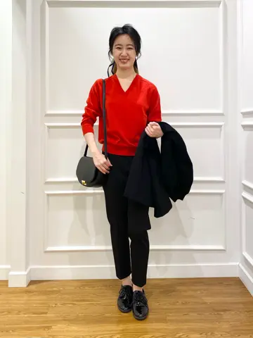 23区 S スタッフ コーディネート画像