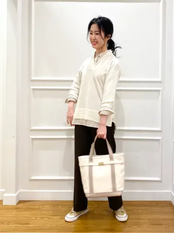 23区 S スタッフ コーディネート画像