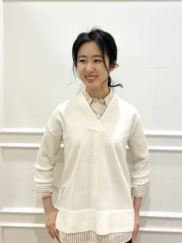 23区 S スタッフ コーディネート画像