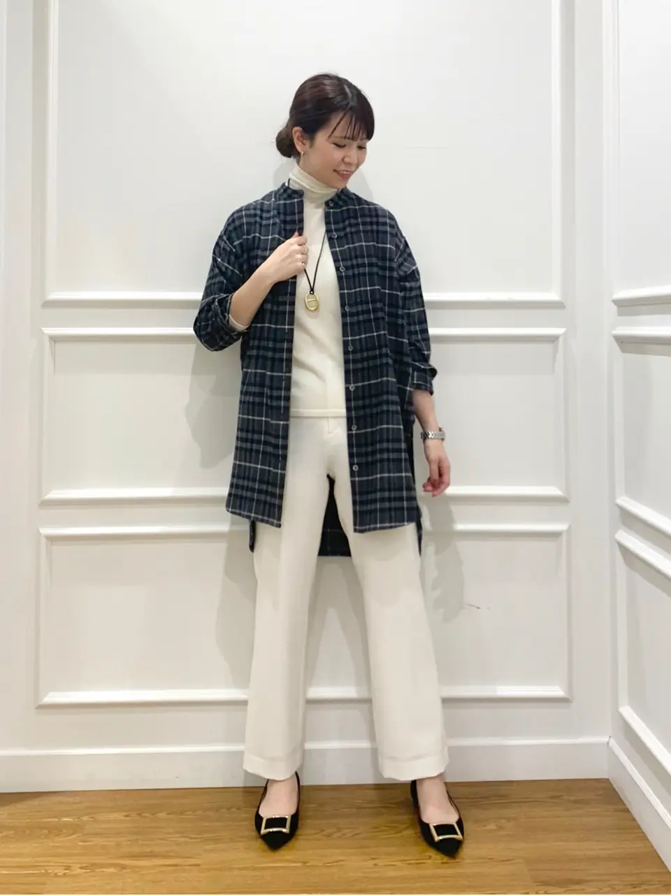 23区 S スタッフ コーディネート画像