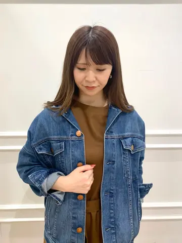 23区 S スタッフ コーディネート画像