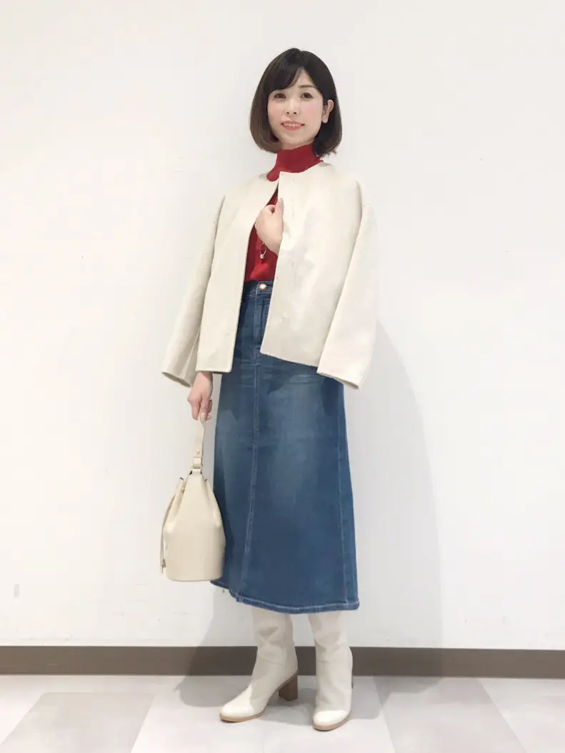  市川 コーディネート画像