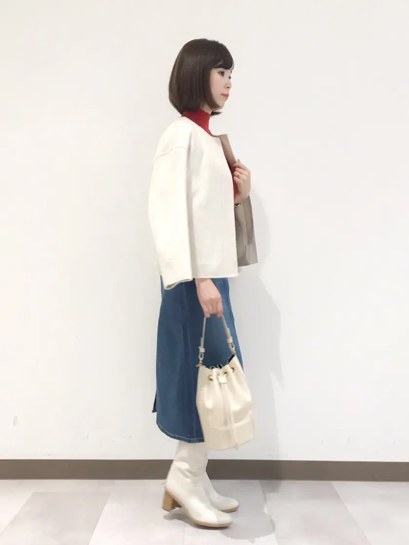 23区 S 市川 コーディネート画像