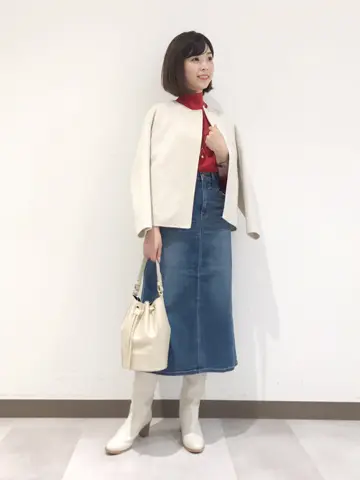 23区 S 市川 コーディネート画像