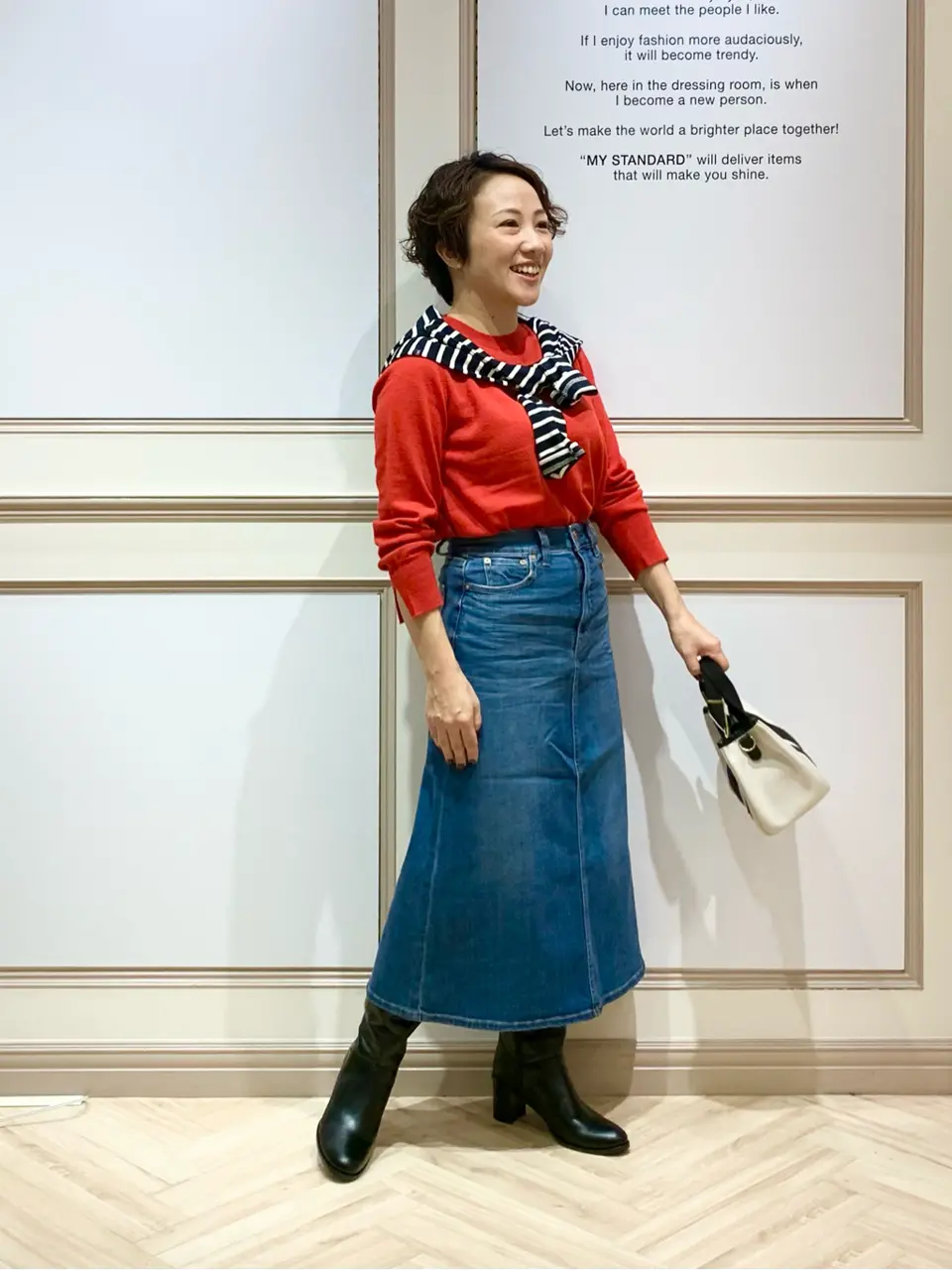 23区 S 藤川 コーディネート画像