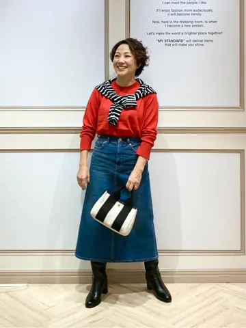 23区 S 藤川 コーディネート画像