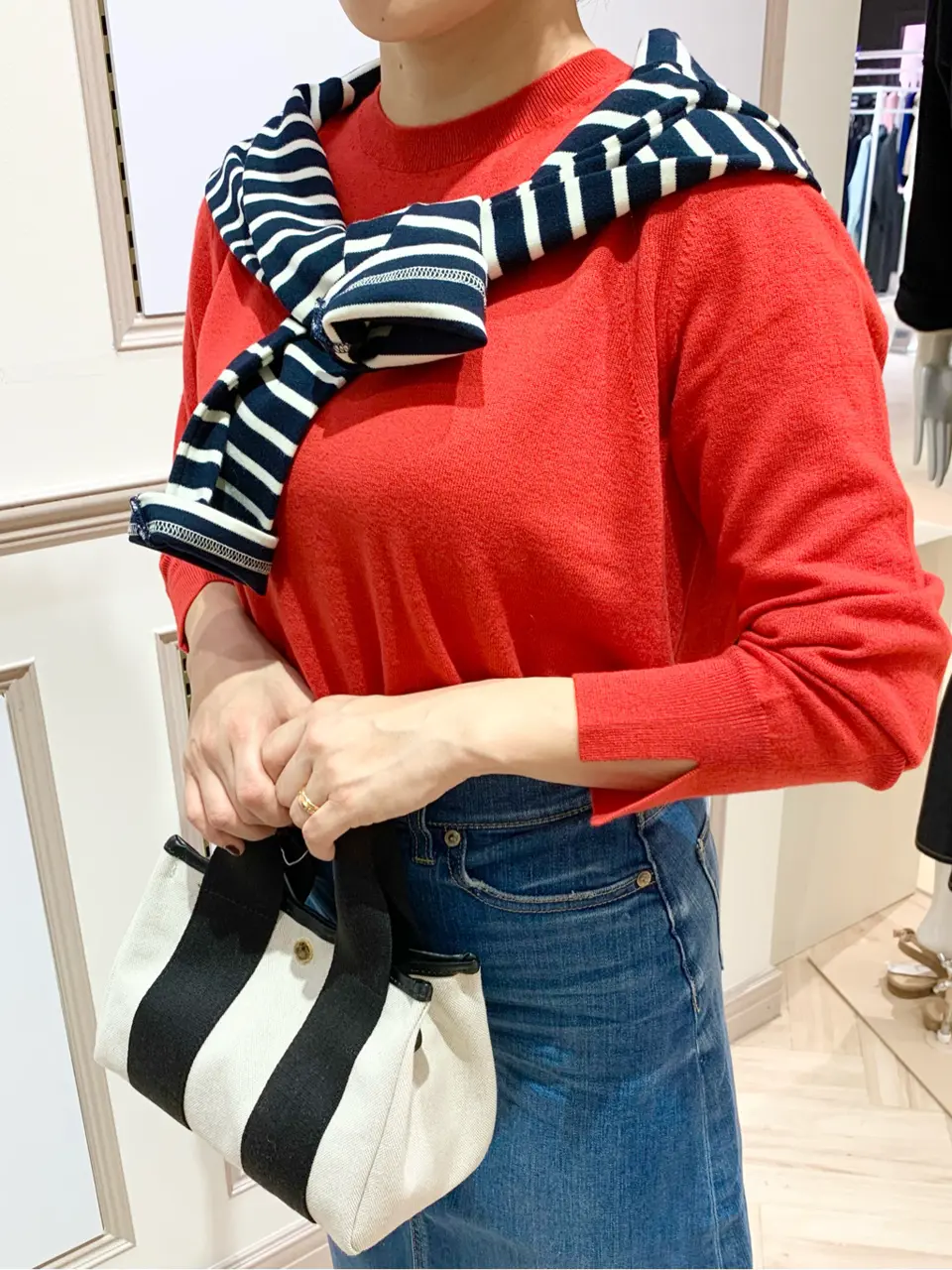 23区 S 藤川 コーディネート画像