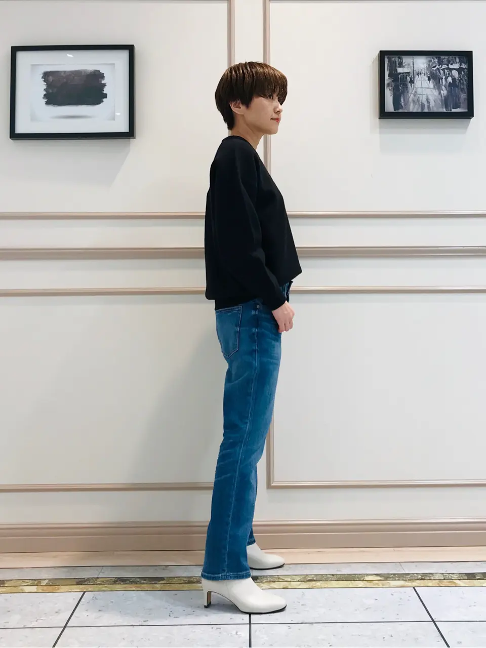 23区 S 橋爪 コーディネート画像