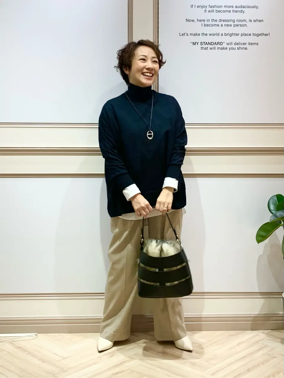 23区 S 藤川 コーディネート画像