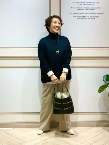 23区 S 藤川 コーディネート画像