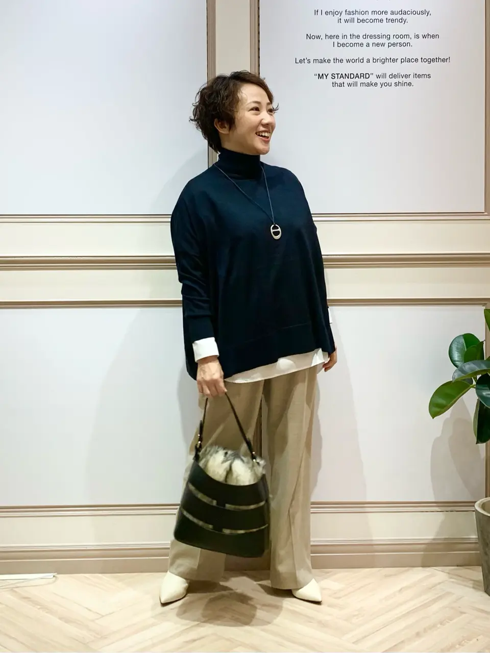 23区 S 藤川 コーディネート画像