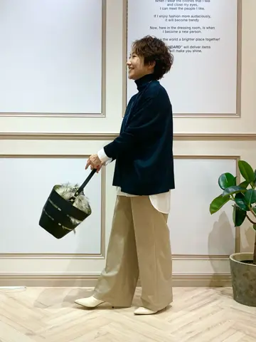 23区 S 藤川 コーディネート画像