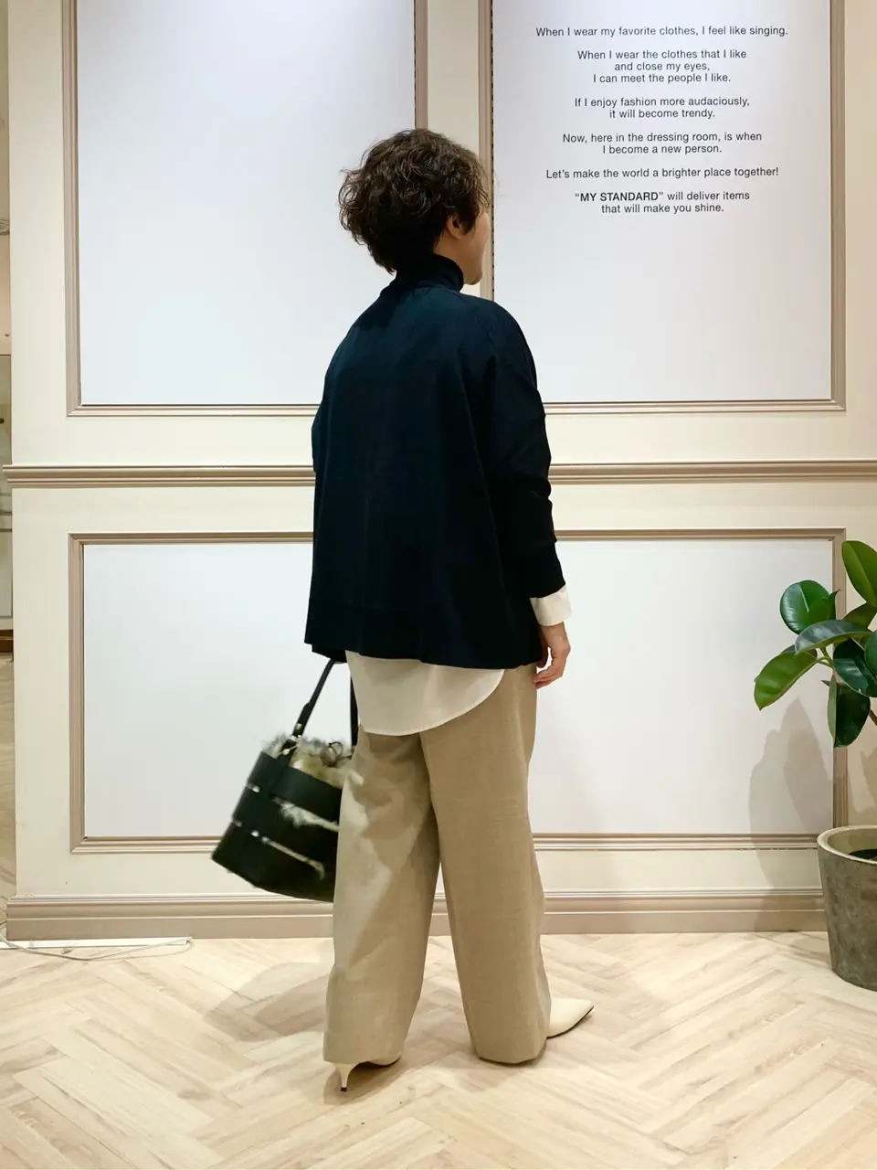 23区 S 藤川 コーディネート画像