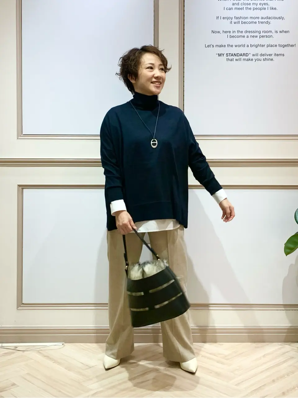 23区 S 藤川 コーディネート画像