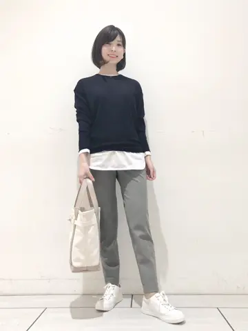 23区 S 市川 コーディネート画像