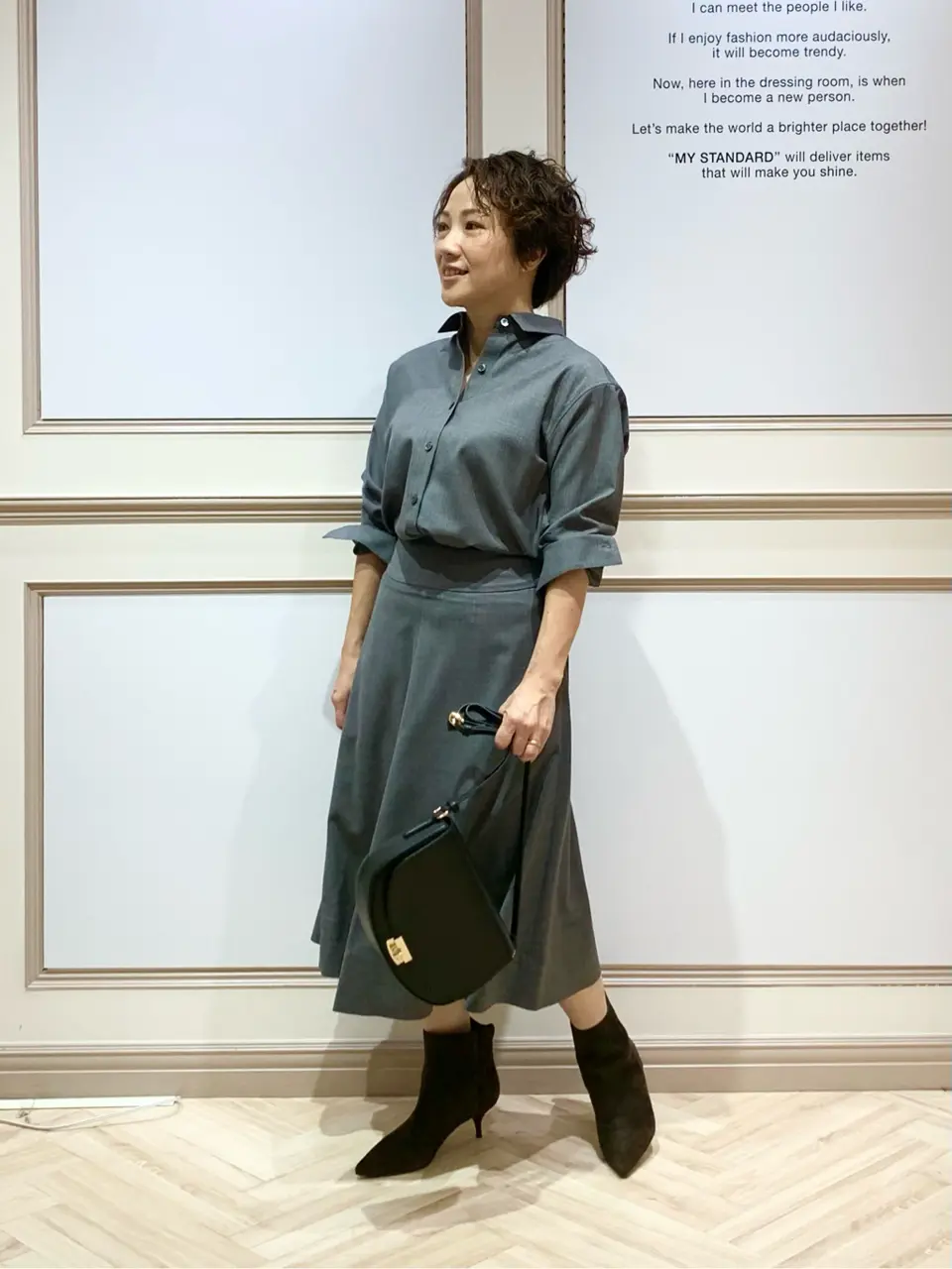 23区 S 藤川 コーディネート画像