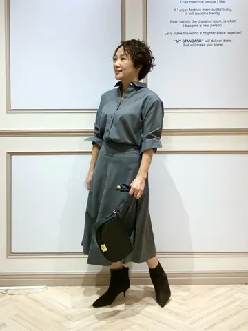 23区 S 藤川 コーディネート画像