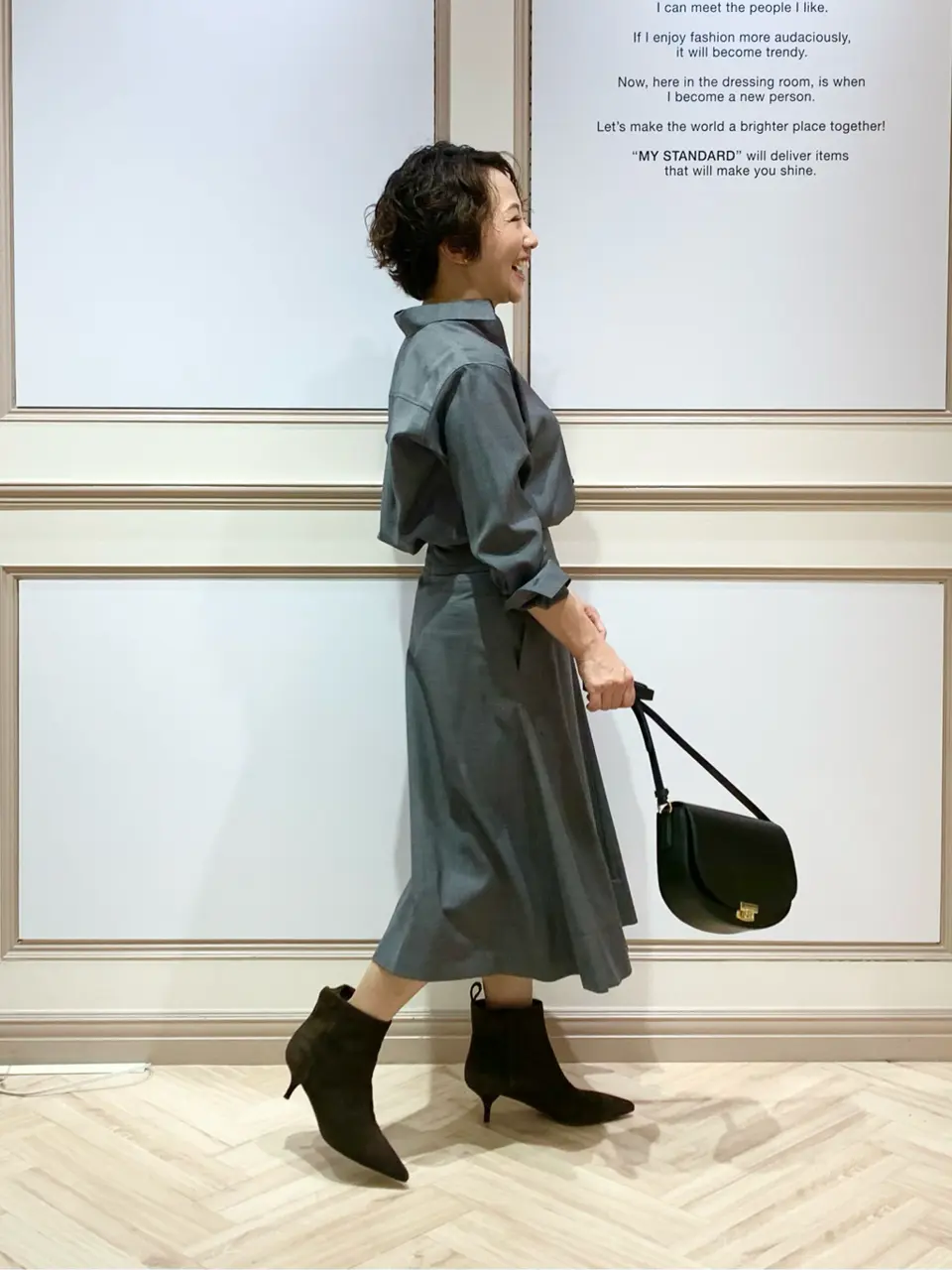 23区 S 藤川 コーディネート画像