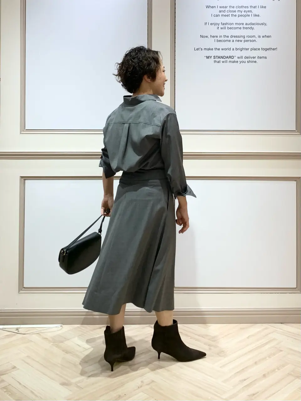 23区 S 藤川 コーディネート画像