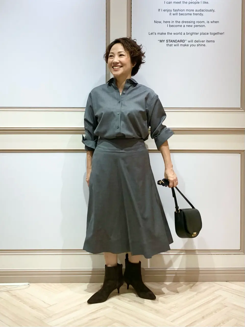 23区 S 藤川 コーディネート画像