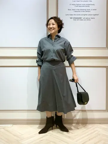 23区 S 藤川 コーディネート画像