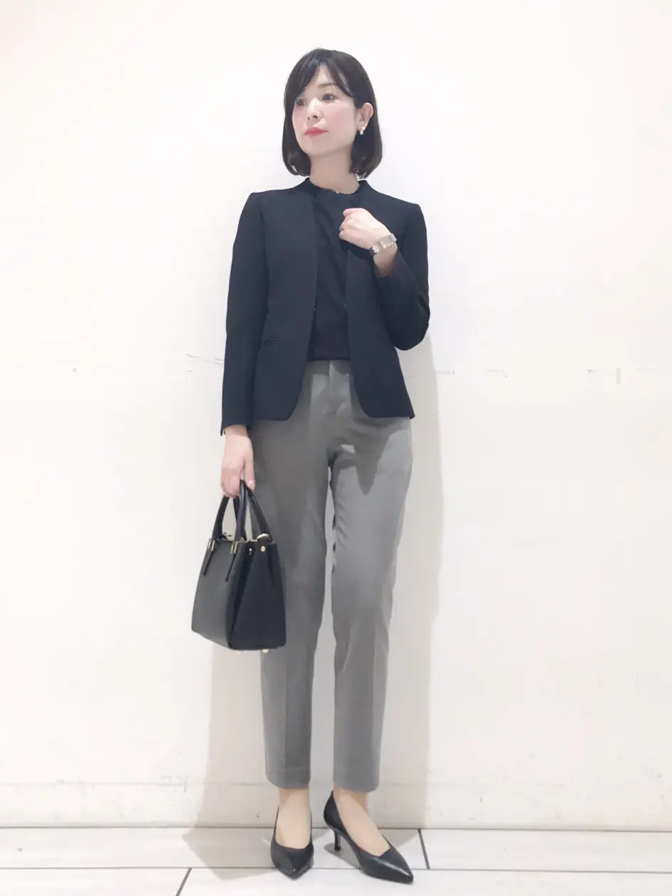  市川 コーディネート画像