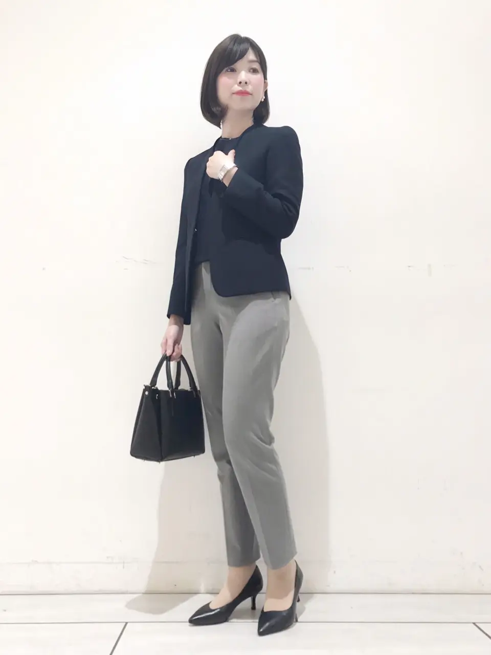 23区 S 市川 コーディネート画像