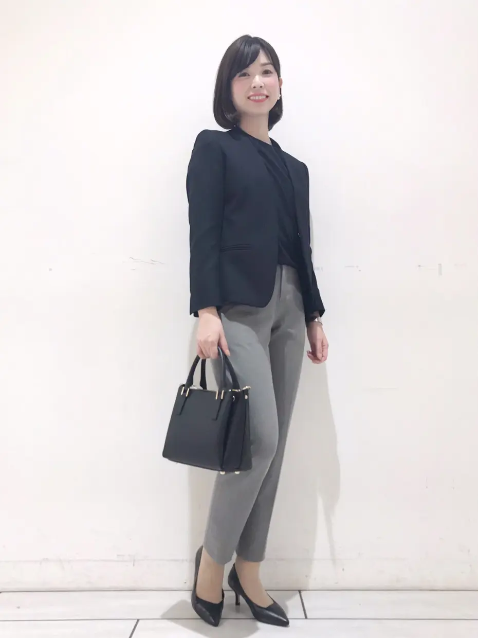 23区 S 市川 コーディネート画像