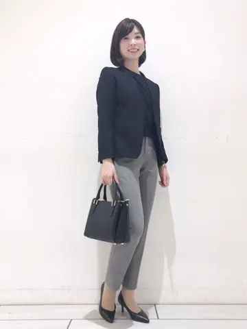 23区 S 市川 コーディネート画像