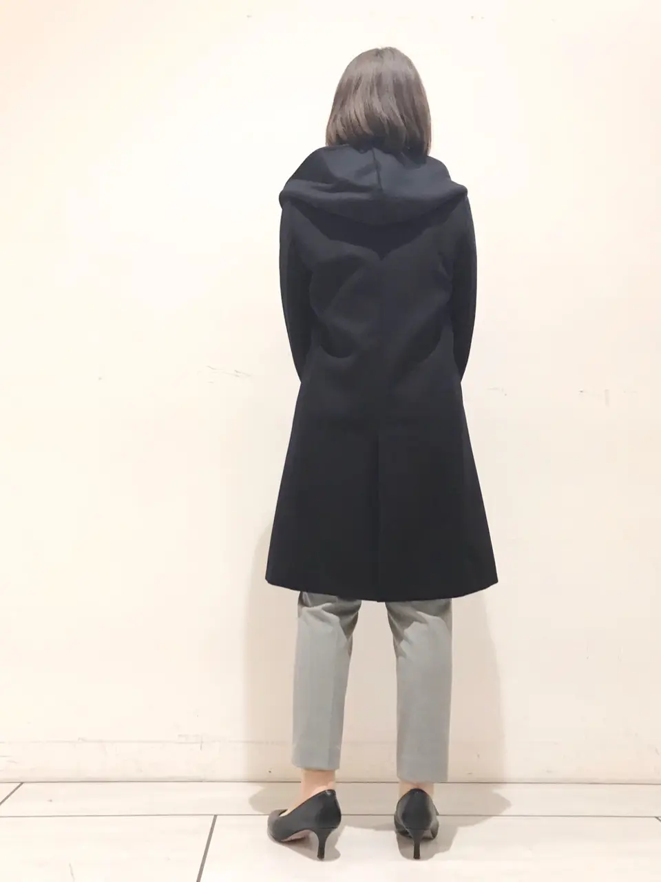 23区 S 市川 コーディネート画像