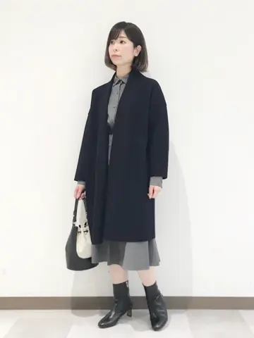 23区 S 市川 コーディネート画像