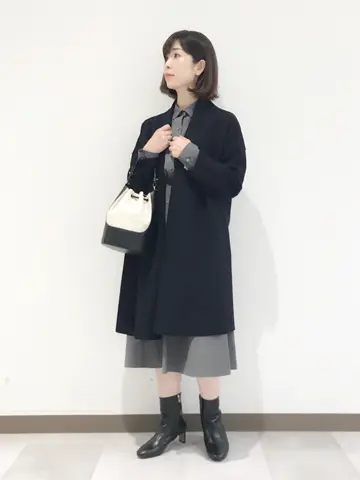 23区 S 市川 コーディネート画像