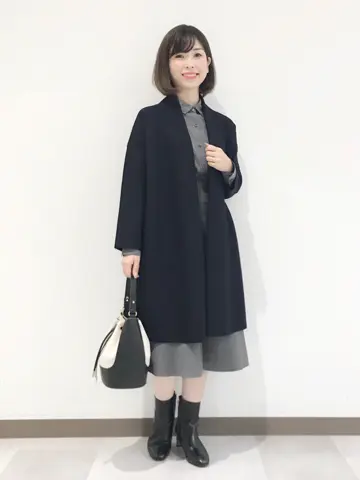 23区 S 市川 コーディネート画像