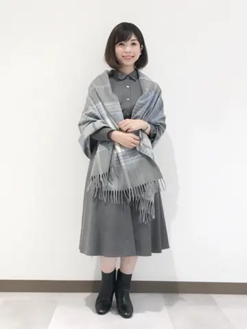 23区 S 市川 コーディネート画像