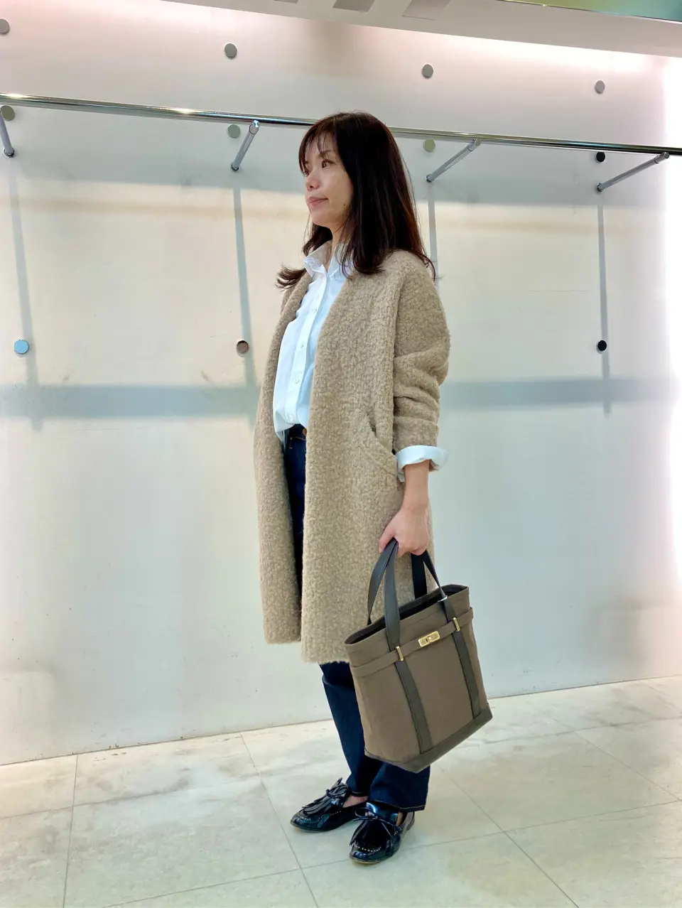 23区 S スタッフ コーディネート画像