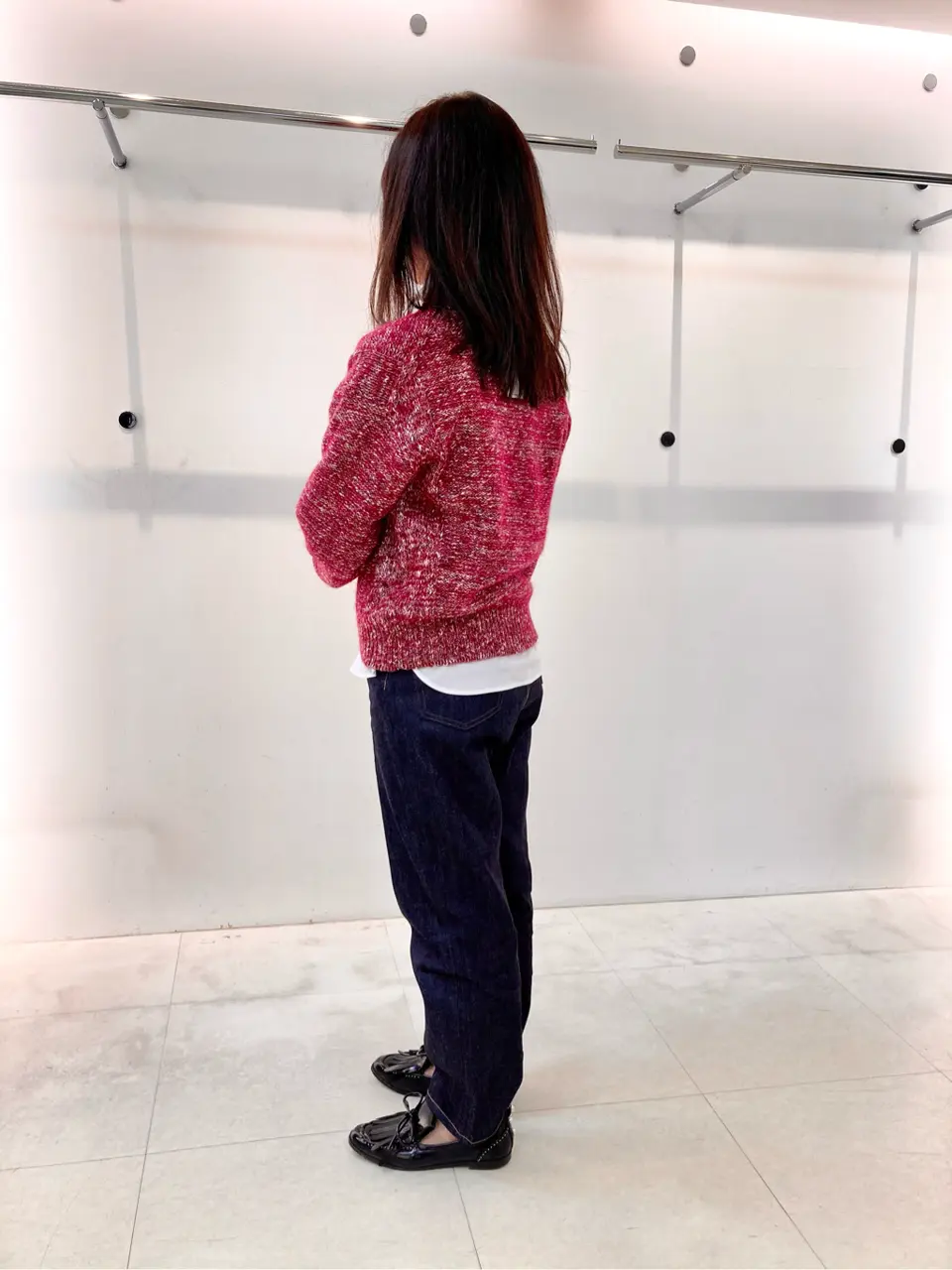 23区 S スタッフ コーディネート画像