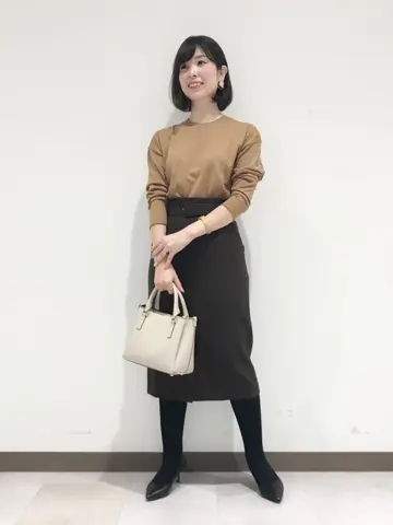 23区 S 市川 コーディネート画像