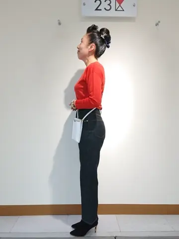 23区 S ウエノ コーディネート画像