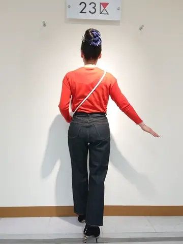 23区 S ウエノ コーディネート画像