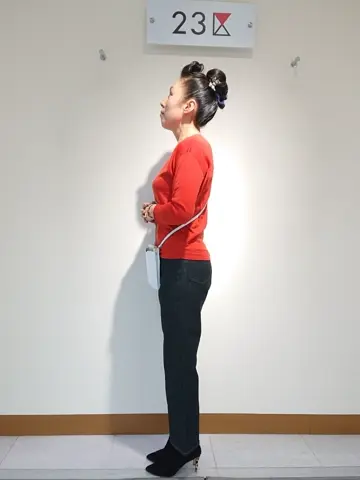 23区 S ウエノ コーディネート画像