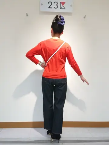 23区 S ウエノ コーディネート画像