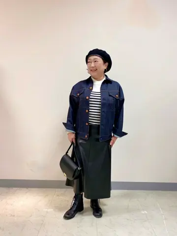 23区 S 塚原 コーディネート画像